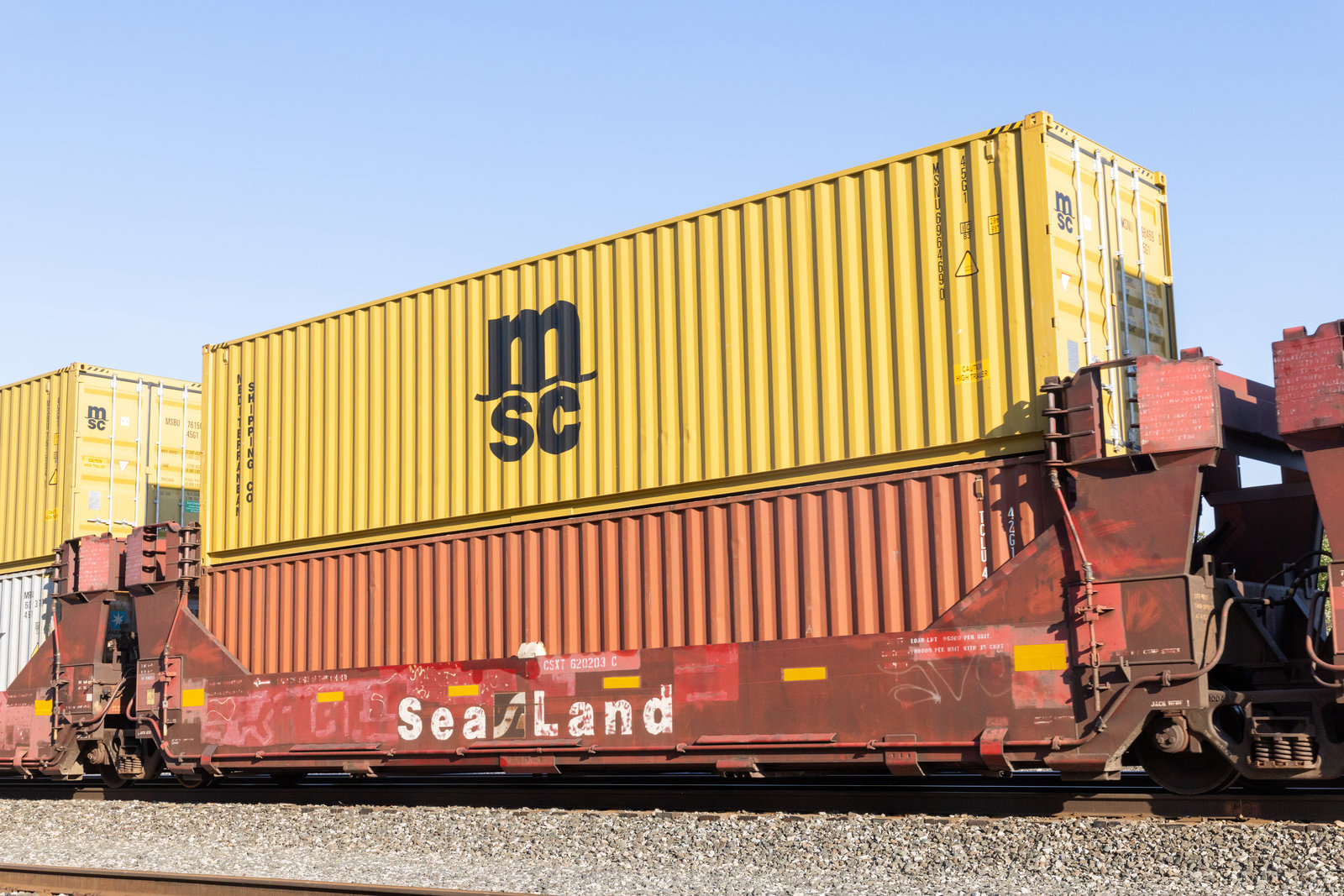 CSXT 620203C