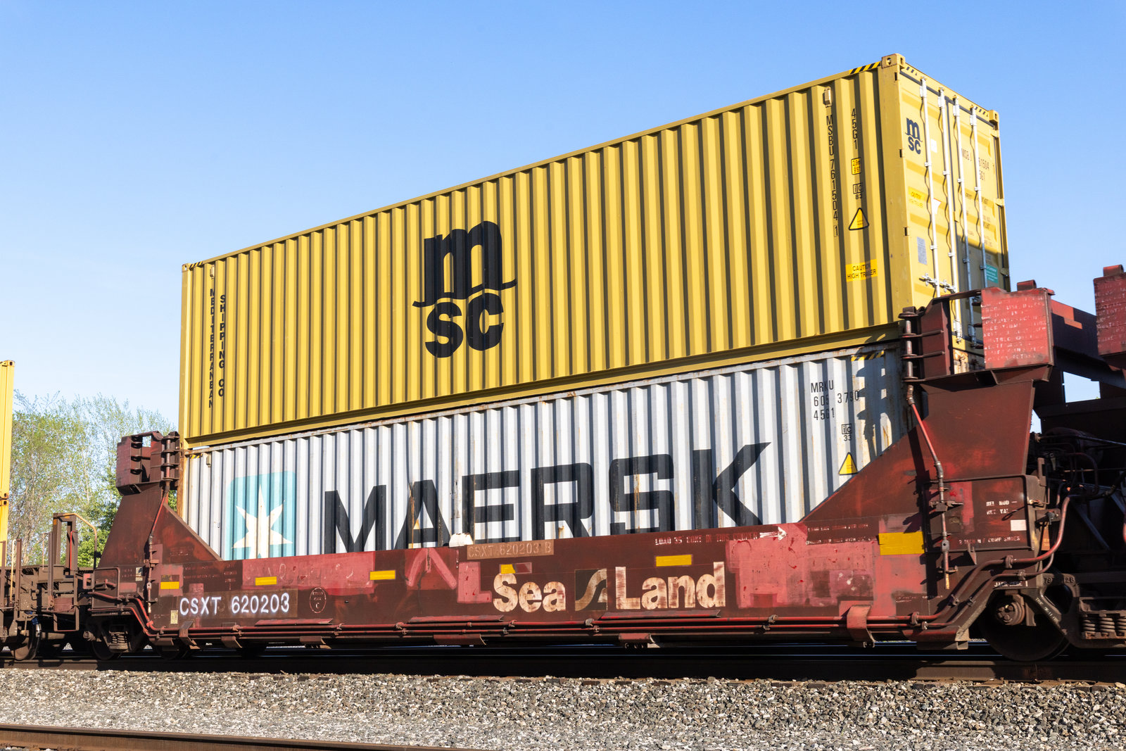 CSXT 620203B
