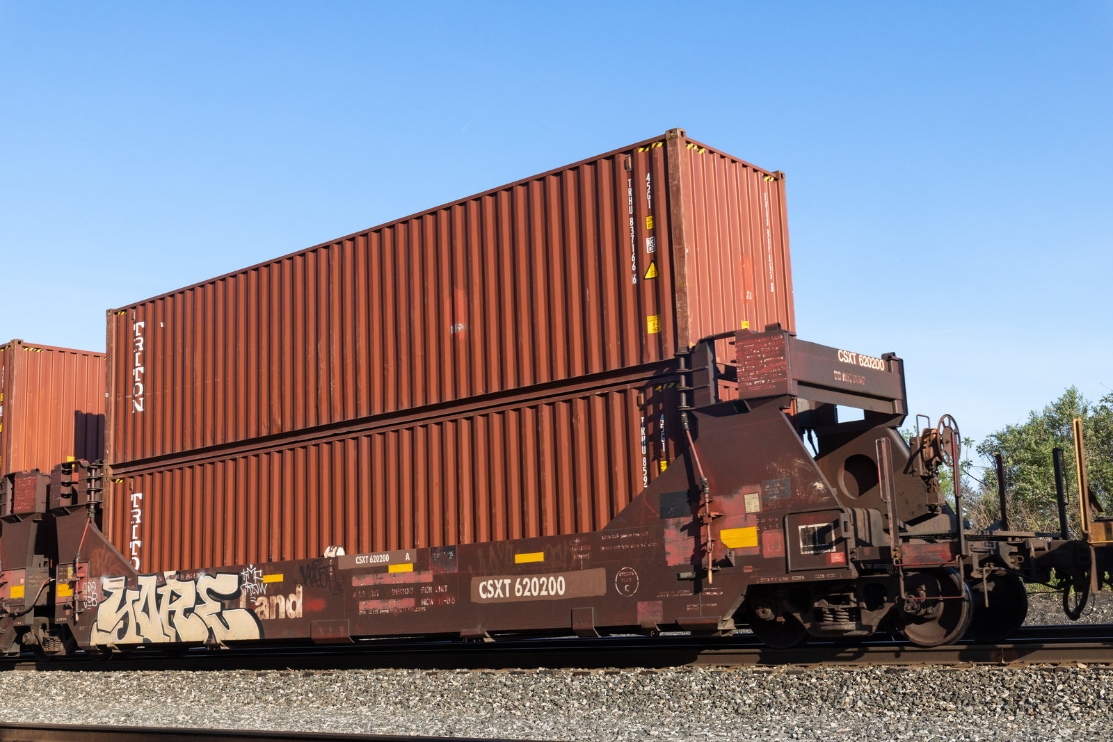 CSXT 620200A
