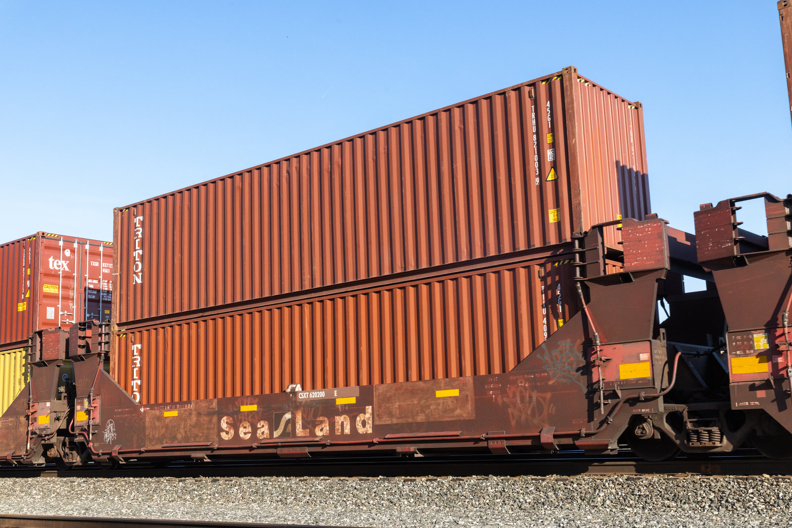 CSXT 620200E