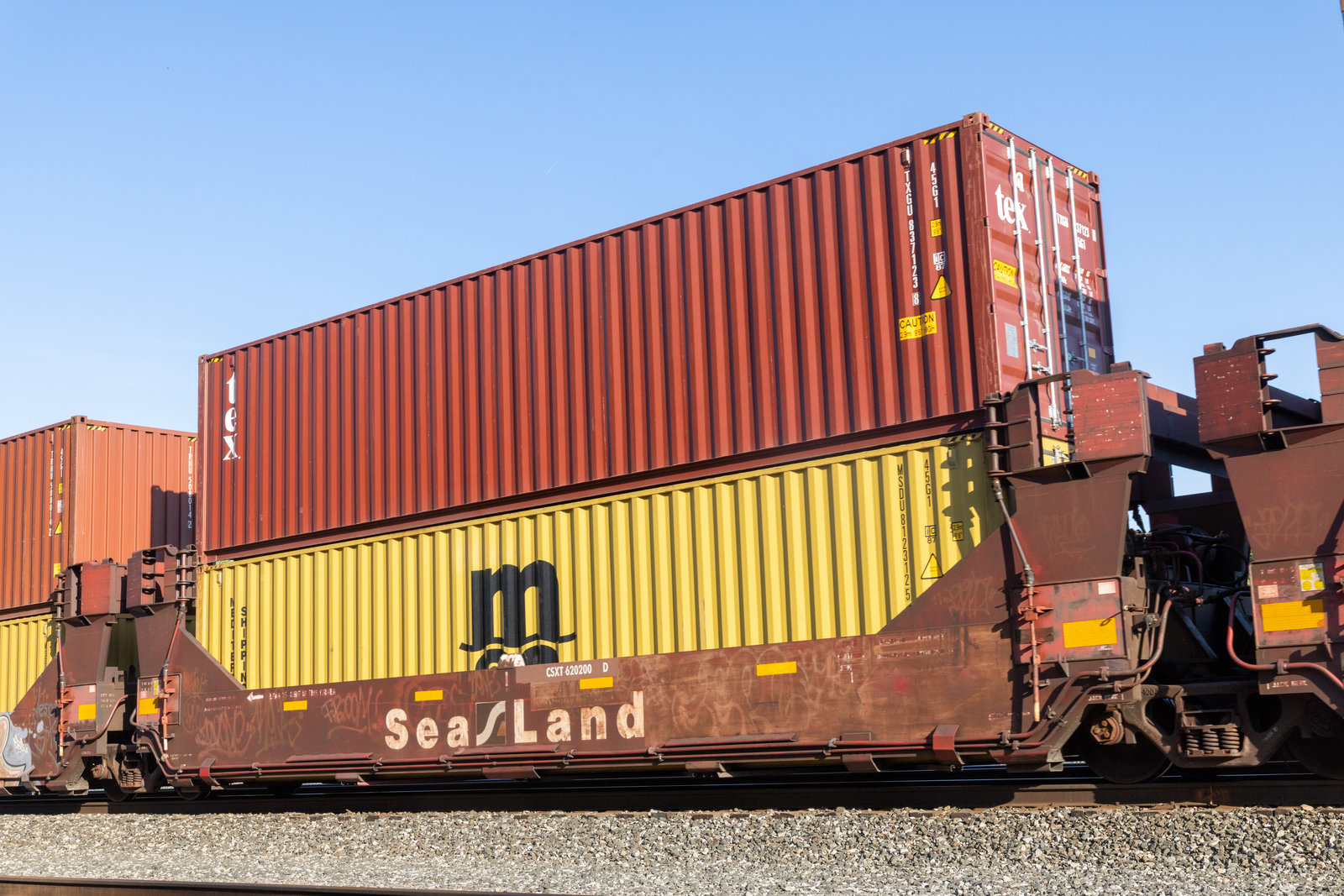 CSXT 620200D