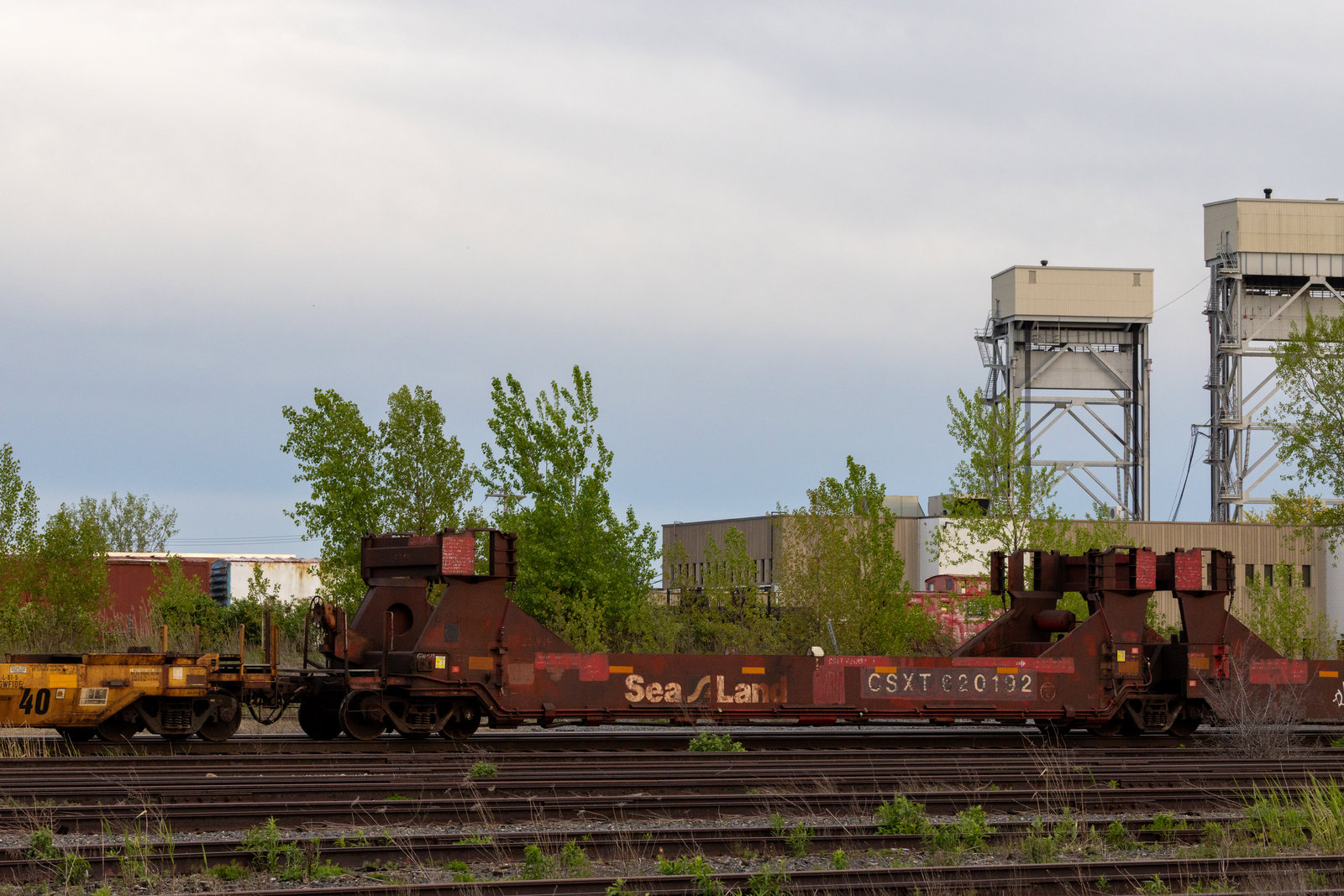 CSXT 620192A