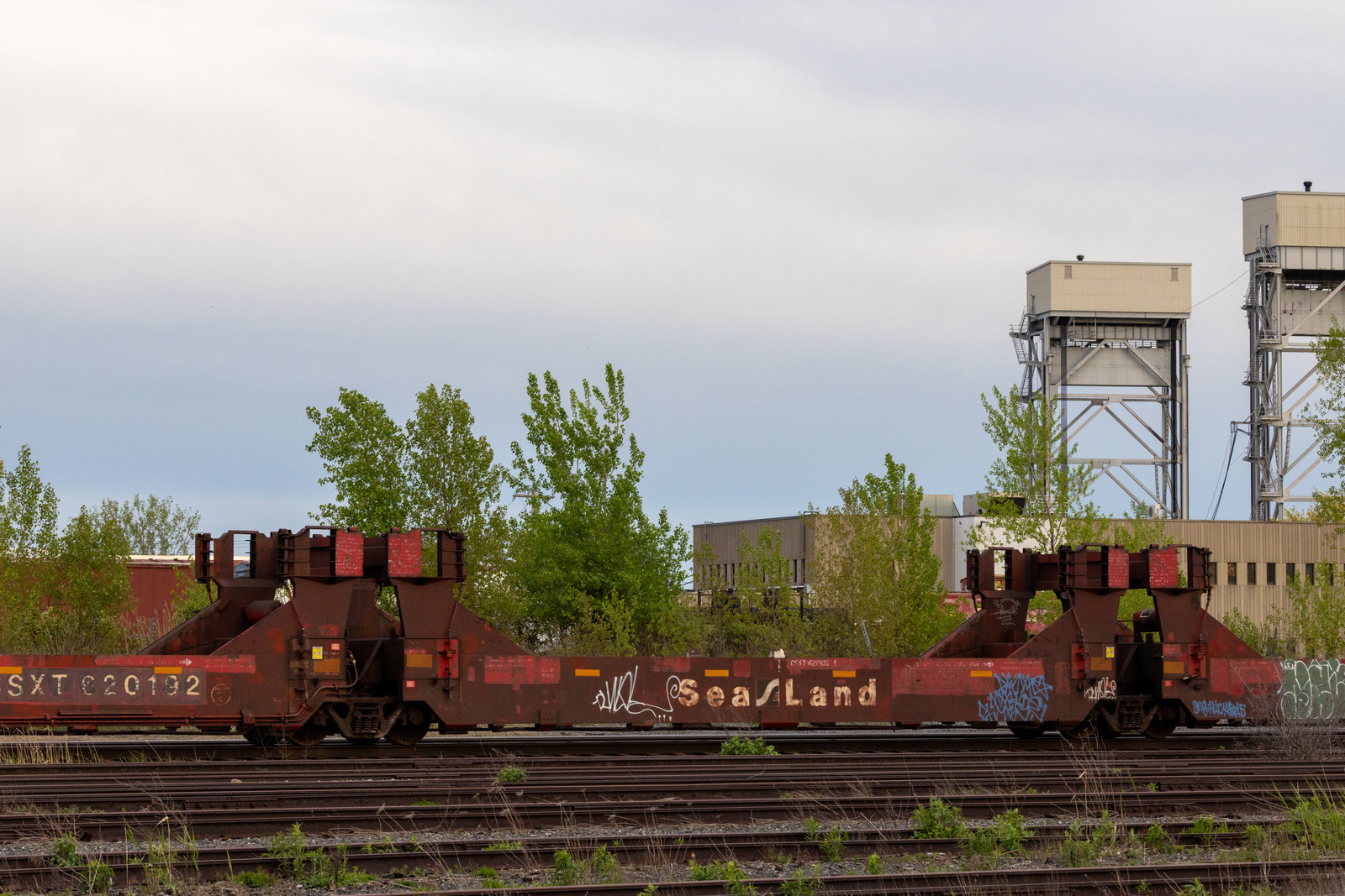 CSXT 620192E