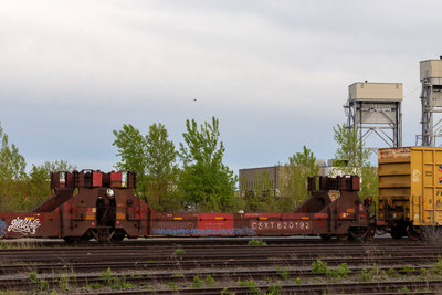 CSXT 620192B