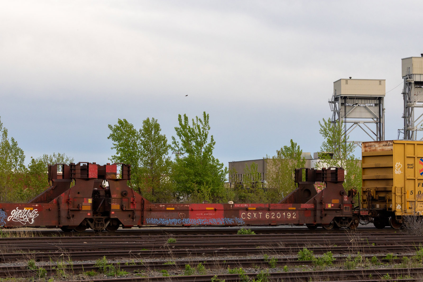CSXT 620192B