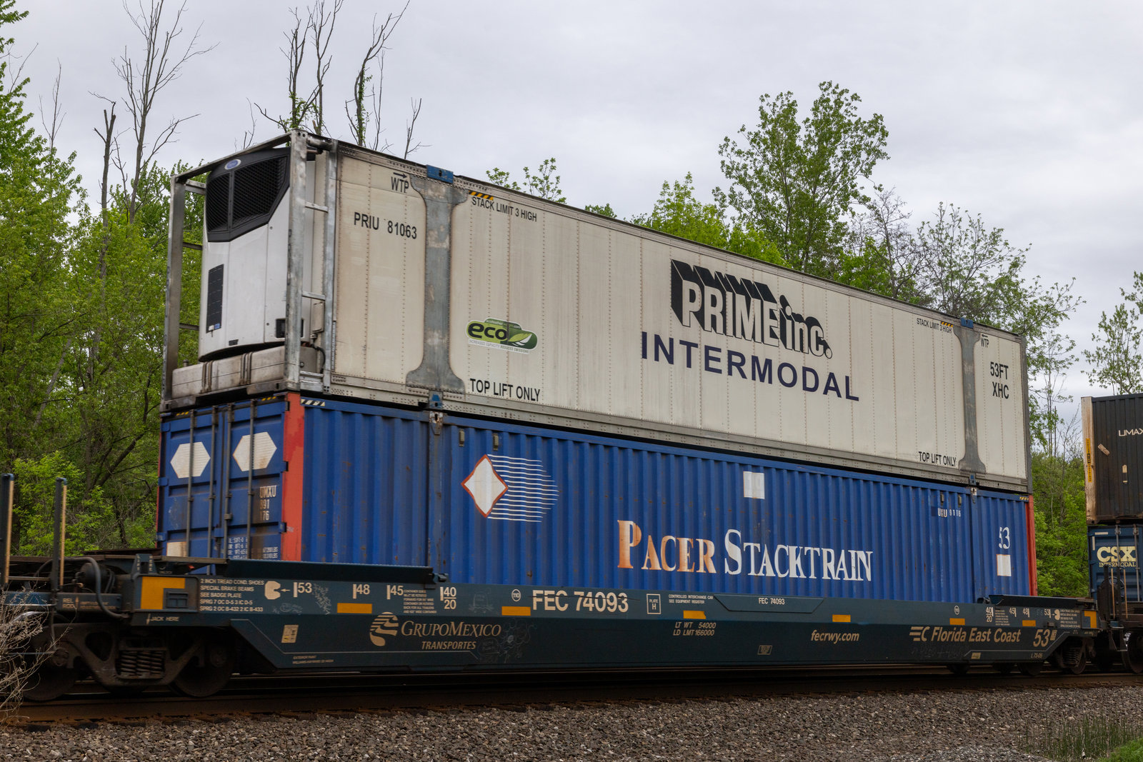FEC 74093