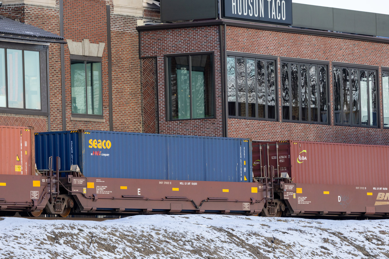 BNSF 270022E