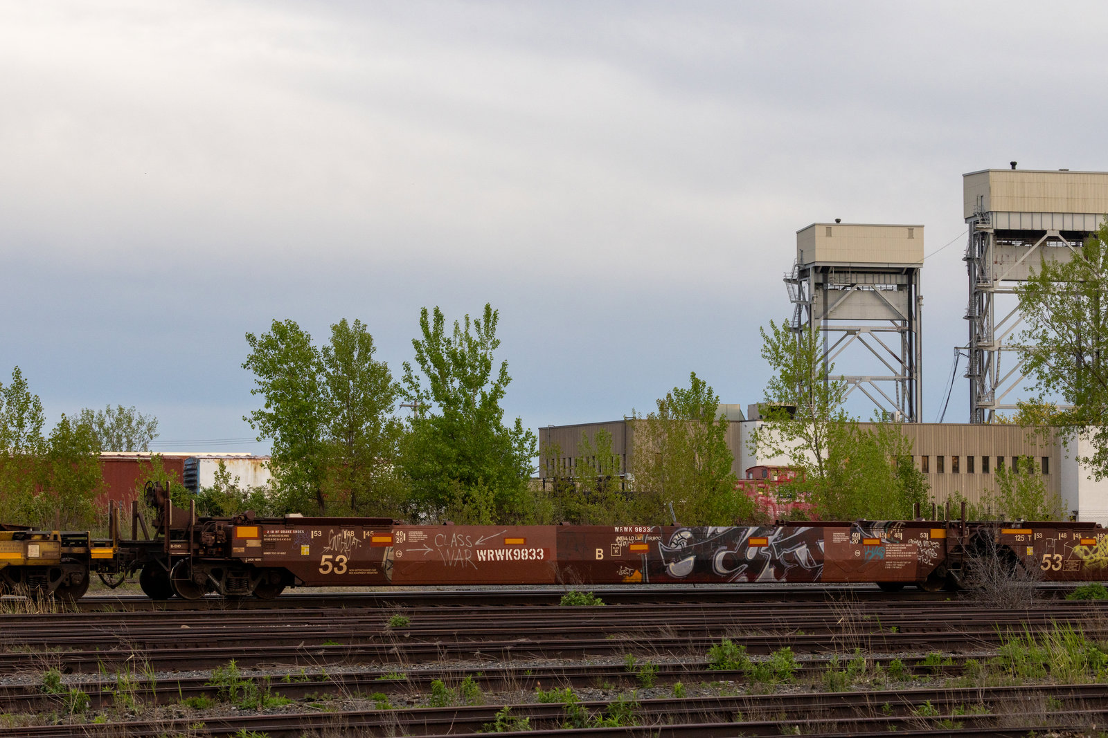 WRWK 9833B