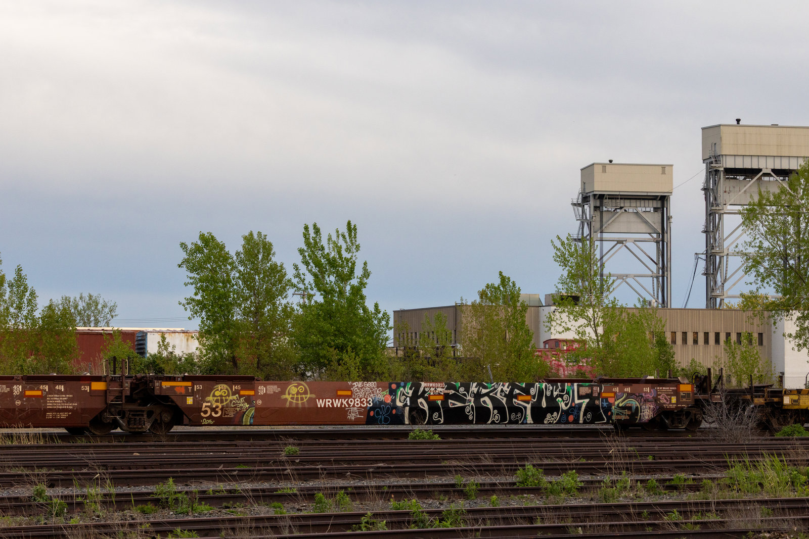 WRWK 9833A