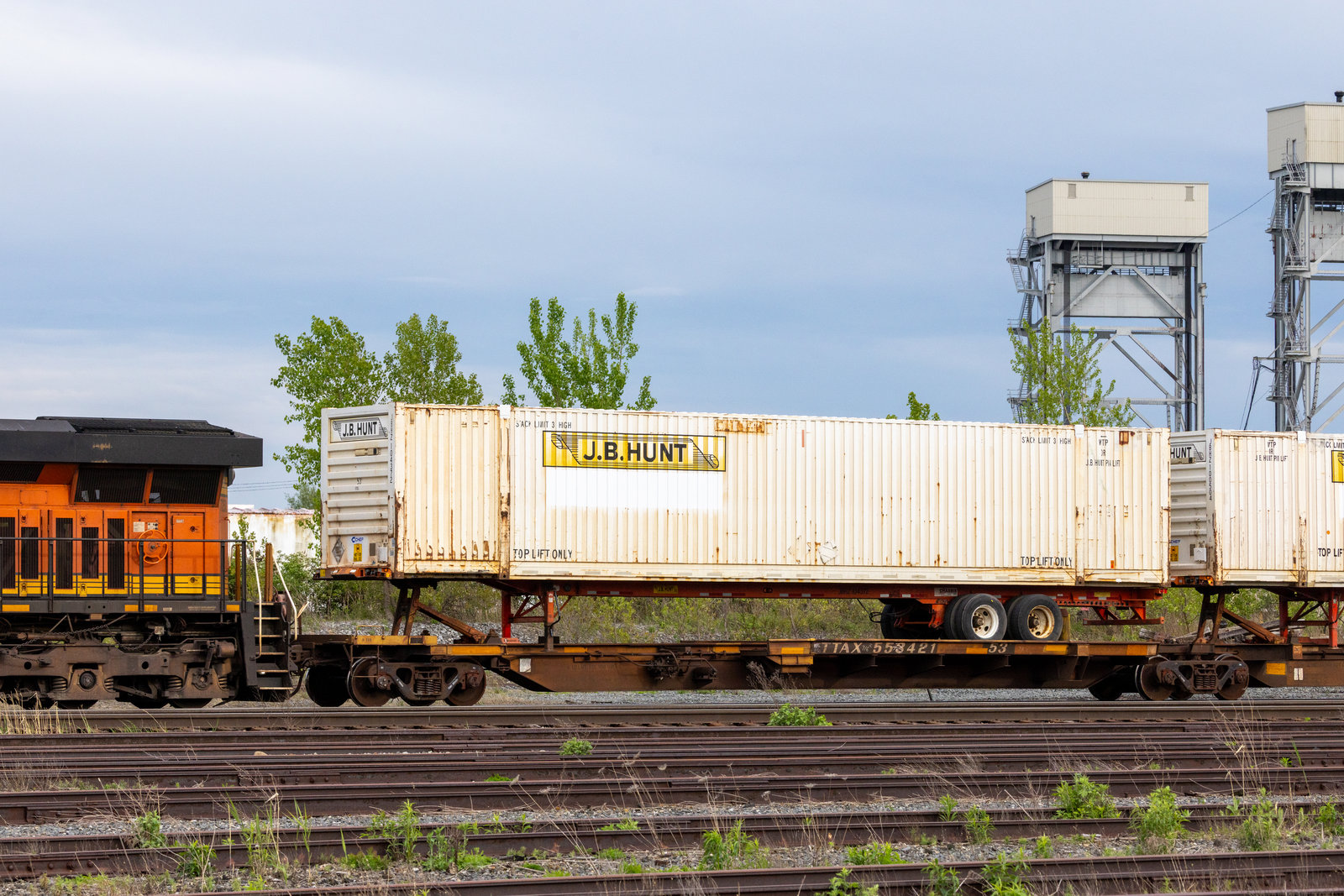 TTAX 553421B