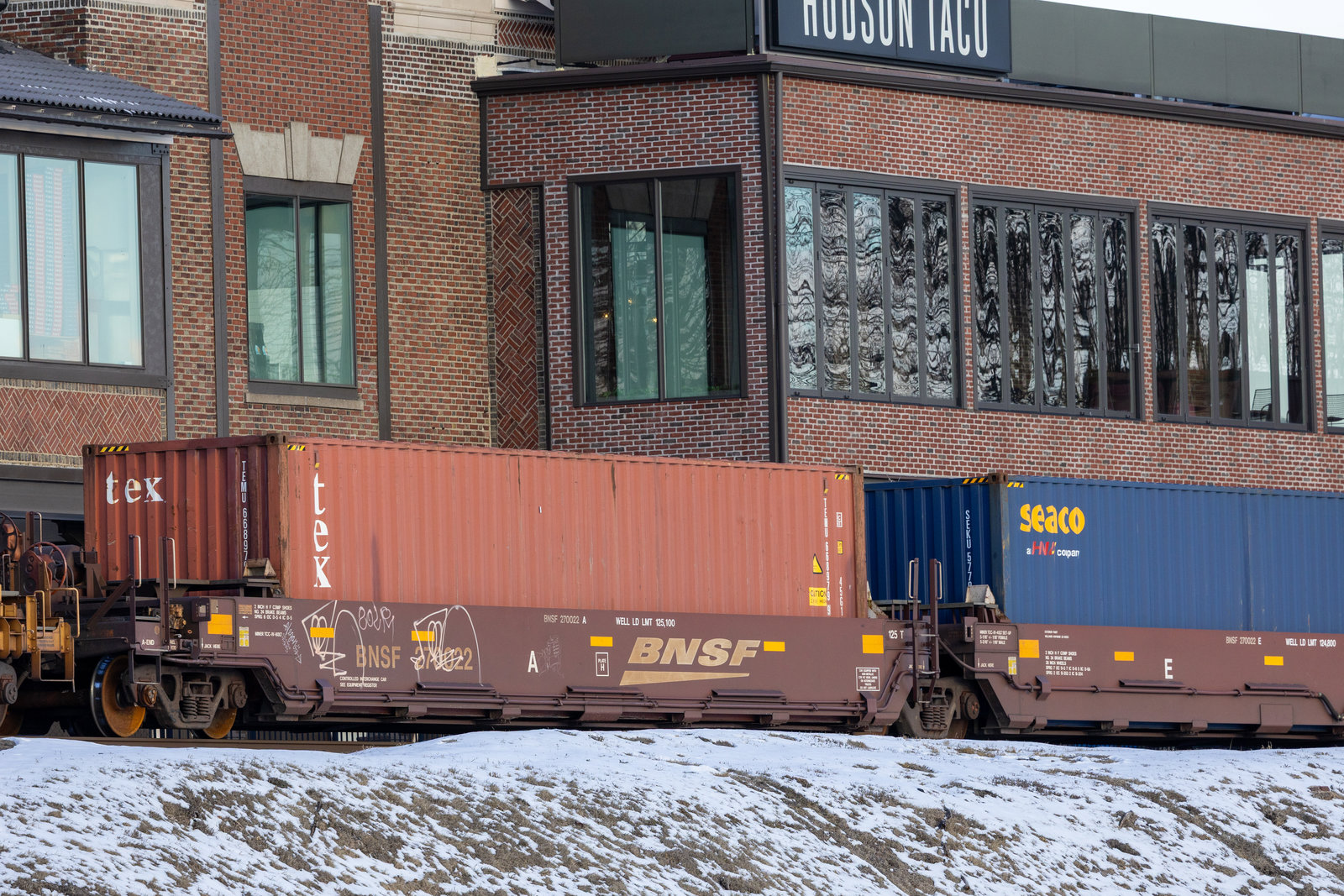 BNSF 270022A