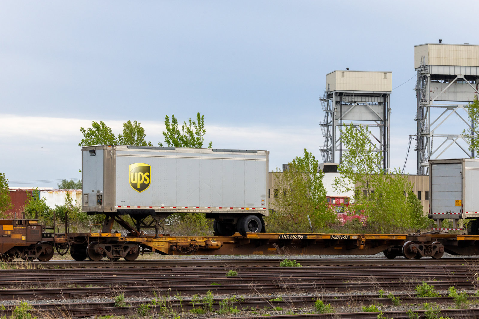 TTRX 552195A