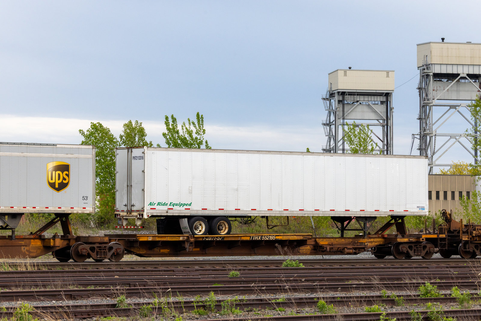 TTRX 552195B