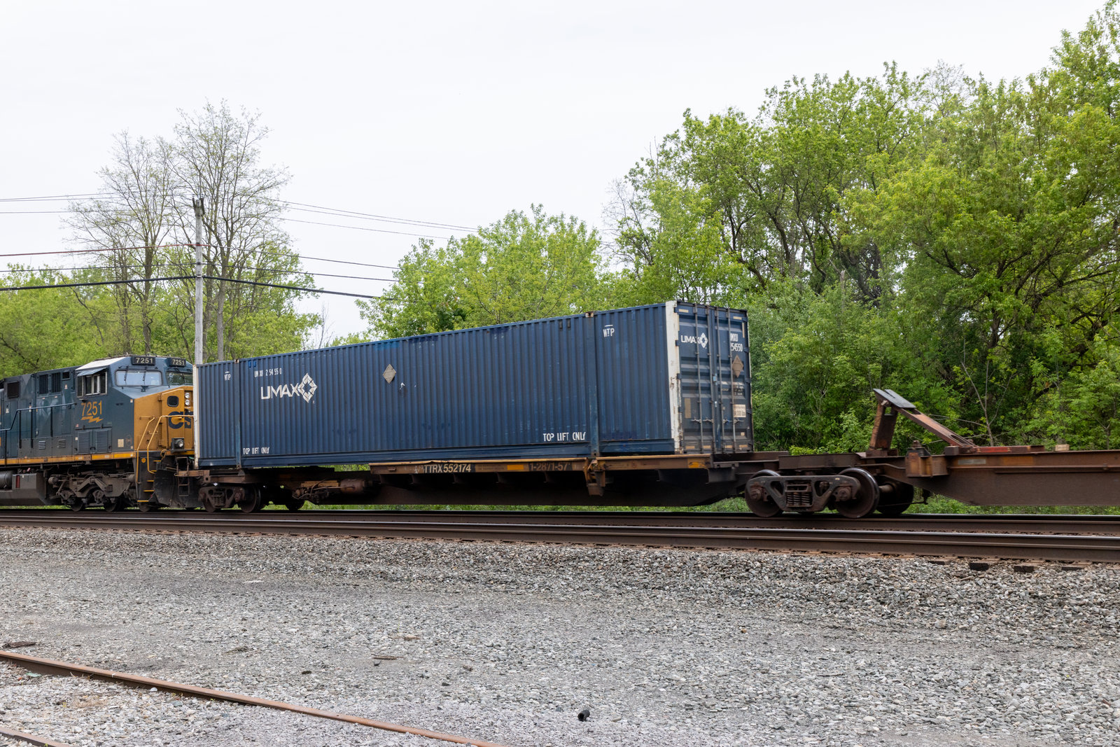 TTRX 552174B