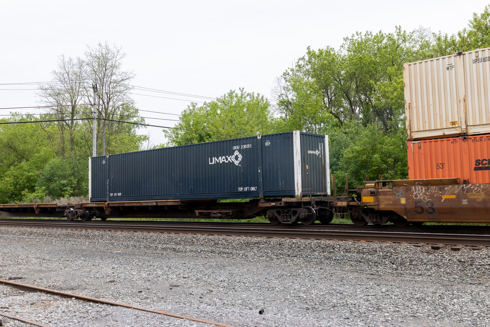 TTRX 552174A
