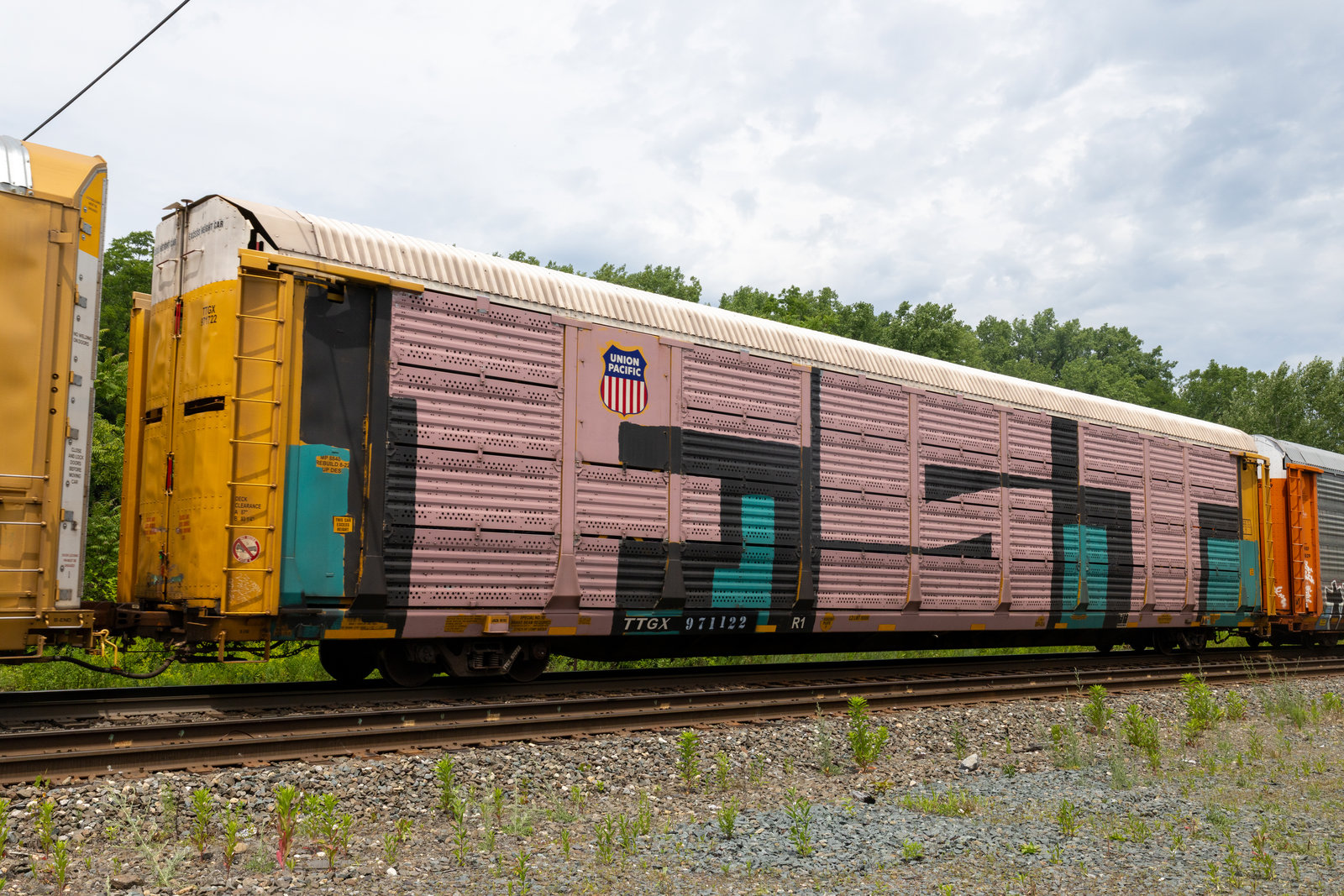 TTGX 971122