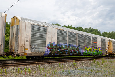 BNSF 301702