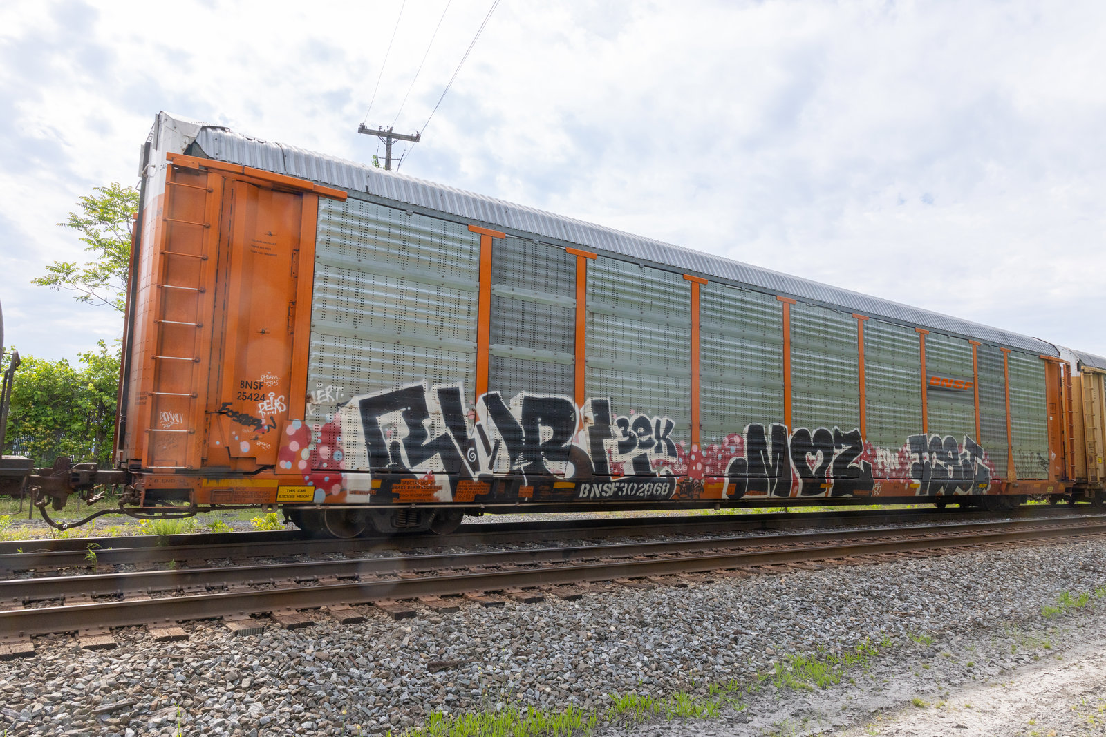 BNSF 302868