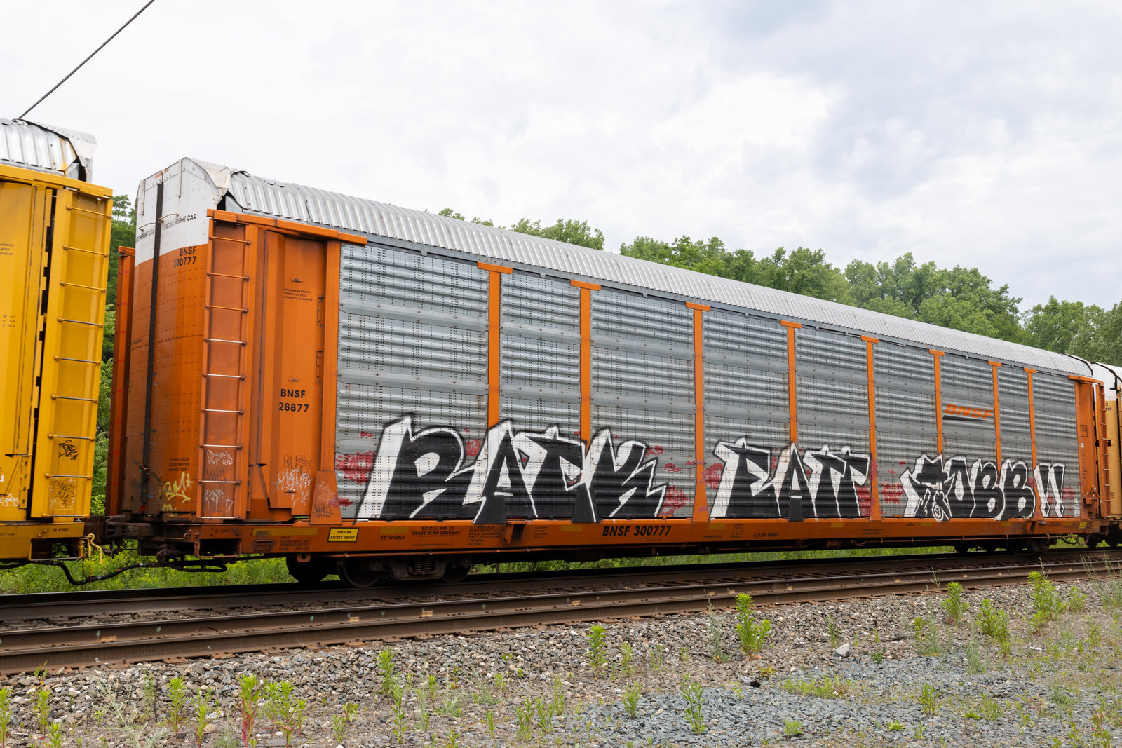 BNSF 300777