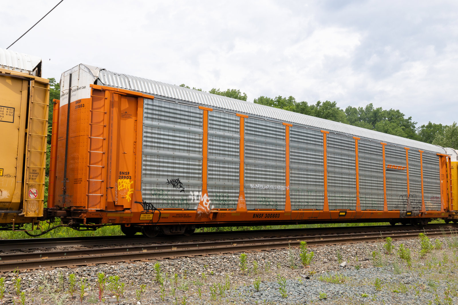 BNSF 300803