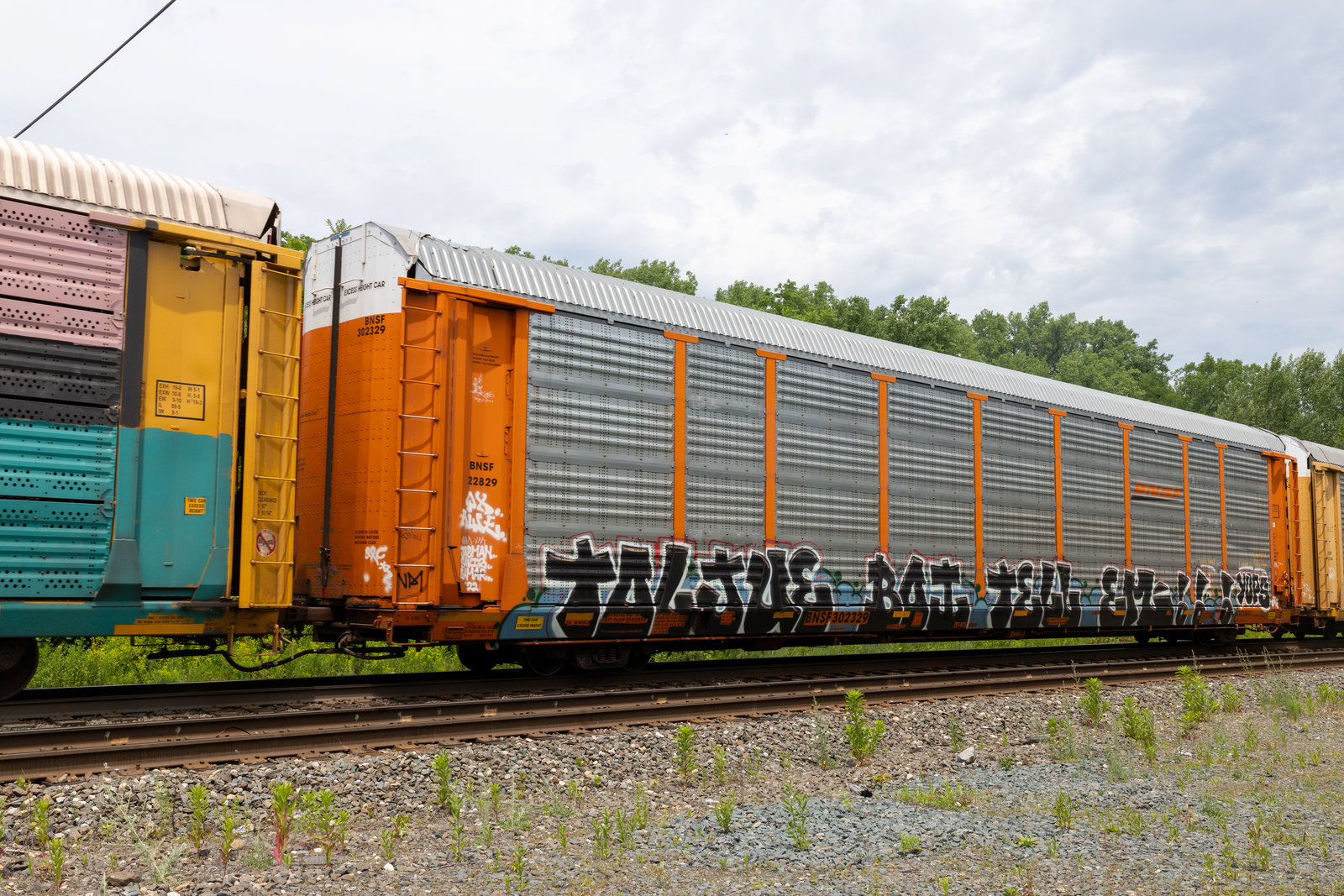 BNSF 302329
