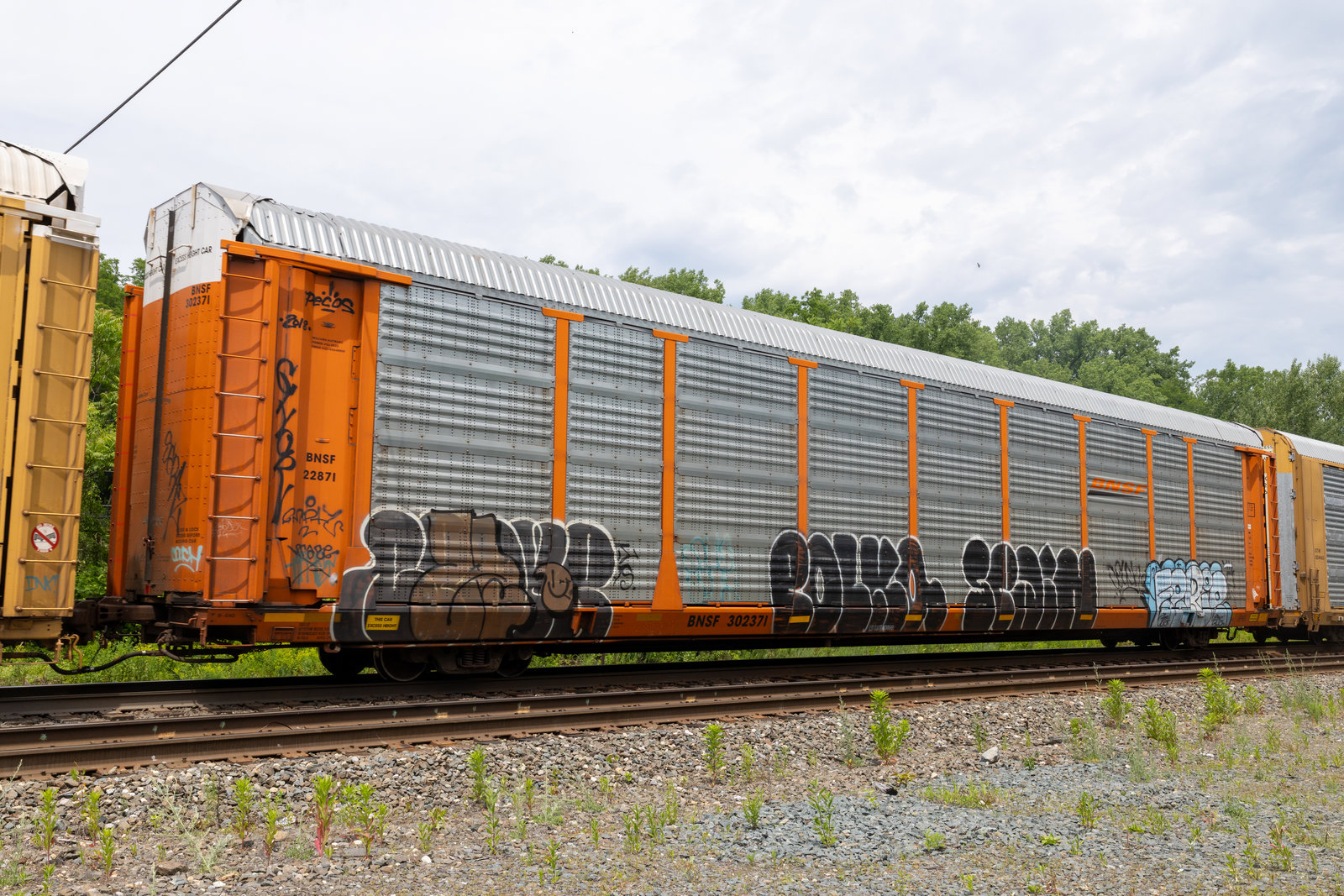 BNSF 302371