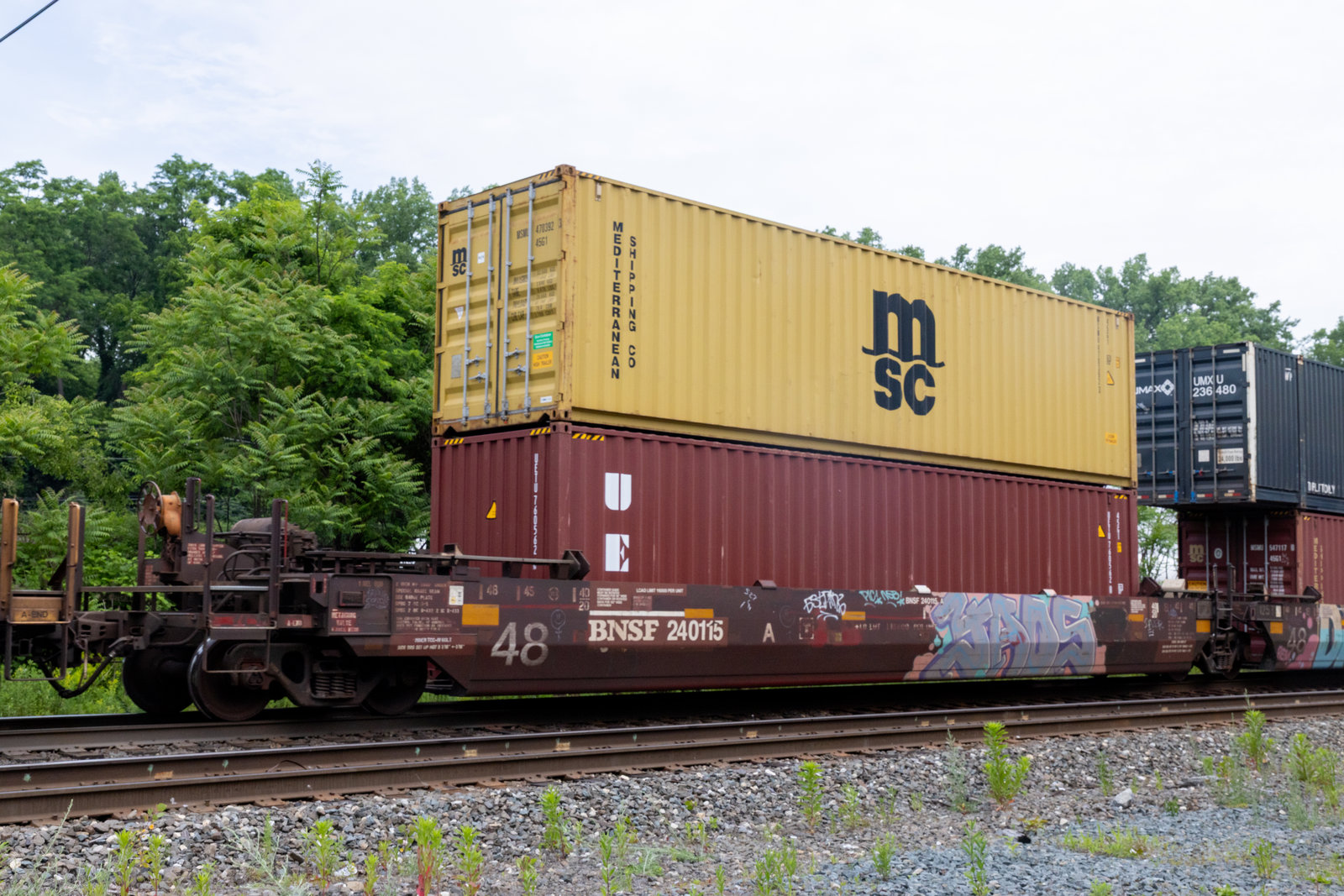 BNSF 240115A