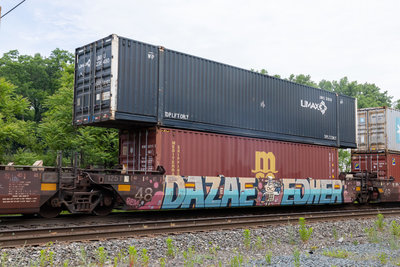 BNSF 240115E