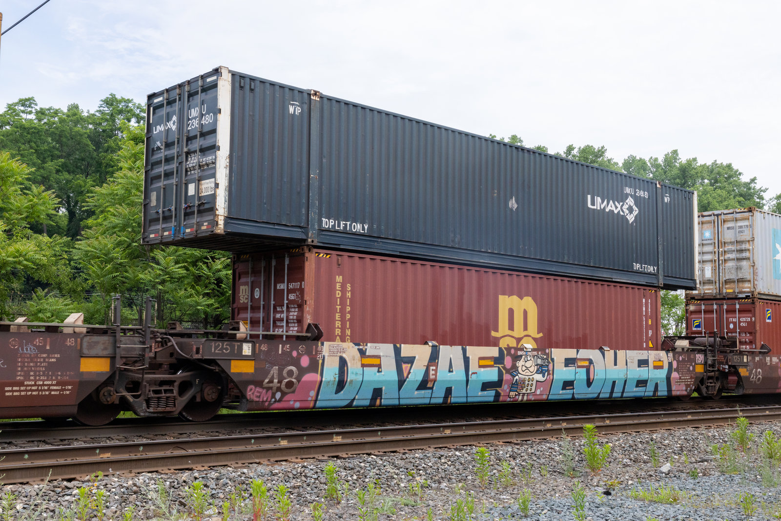BNSF 240115E