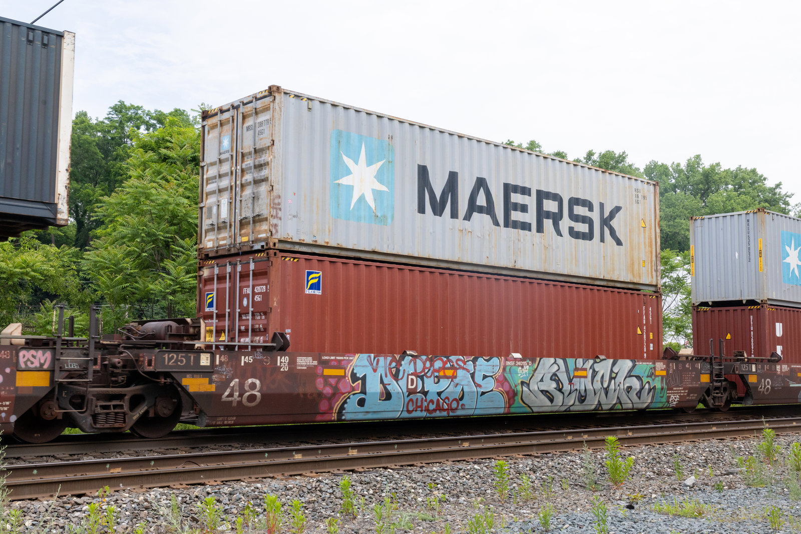 BNSF 240115D