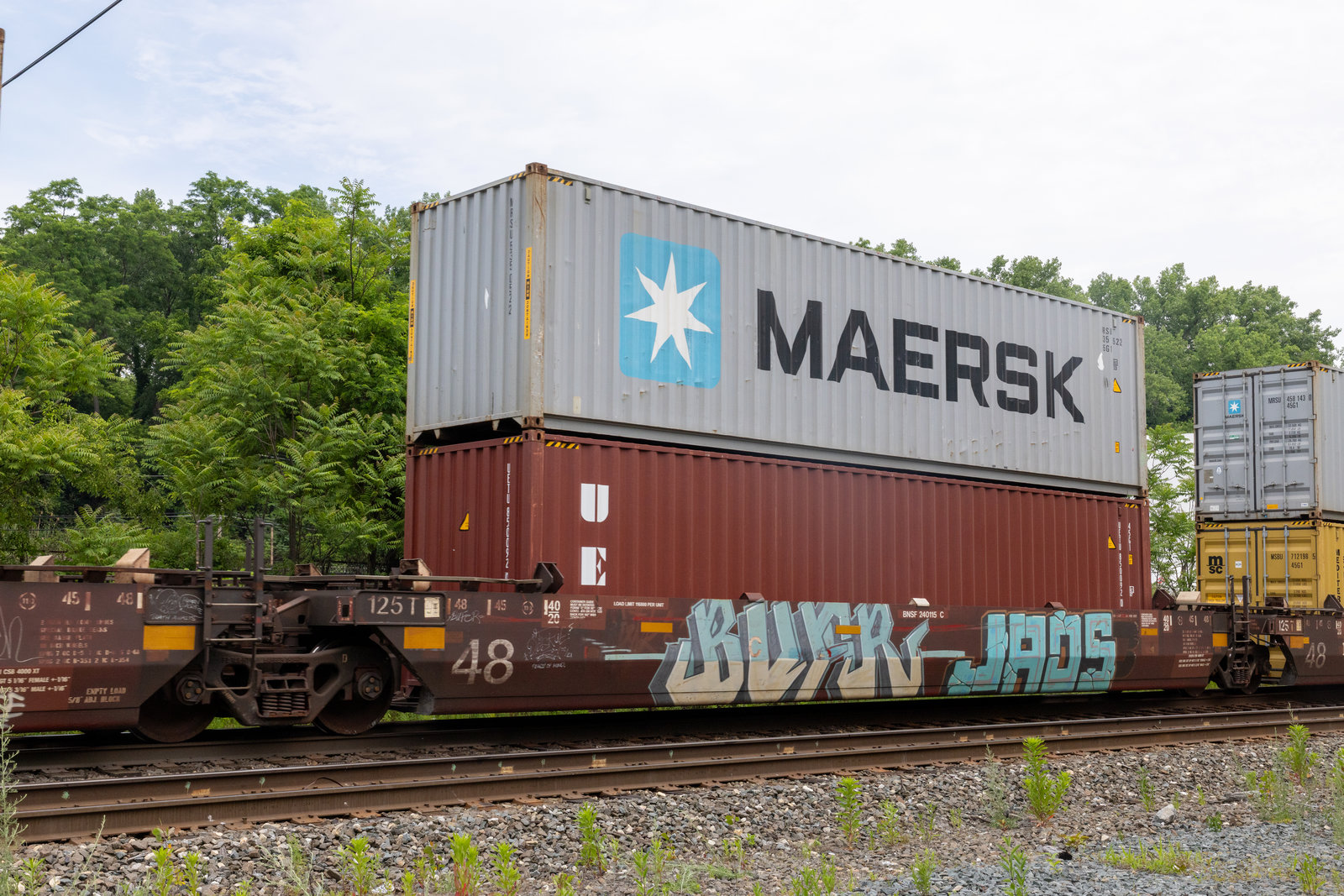 BNSF 240115C