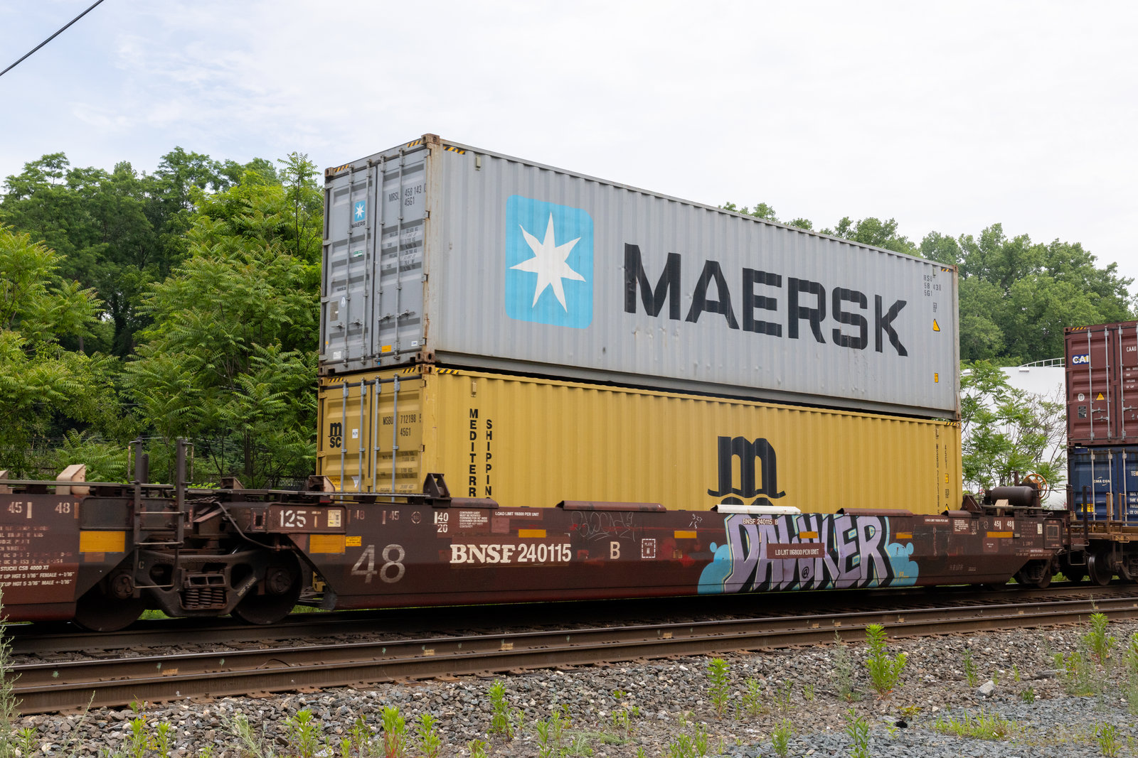 BNSF 240115B