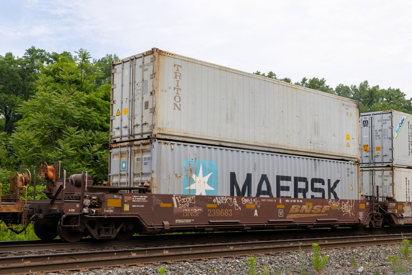 BNSF 239683A