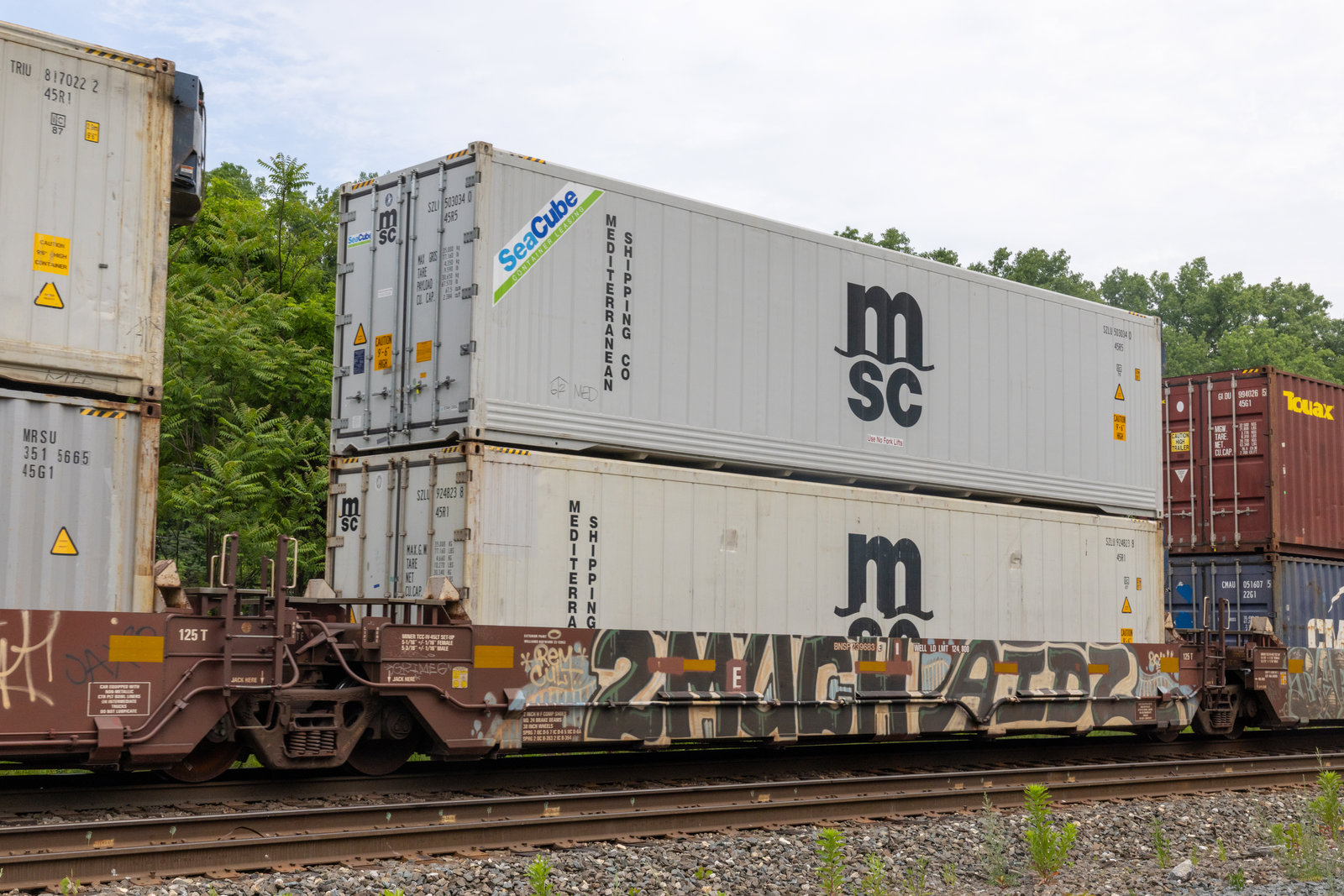 BNSF 239683E