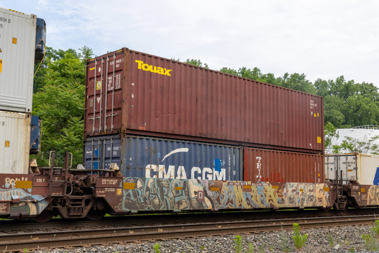 BNSF 239683D