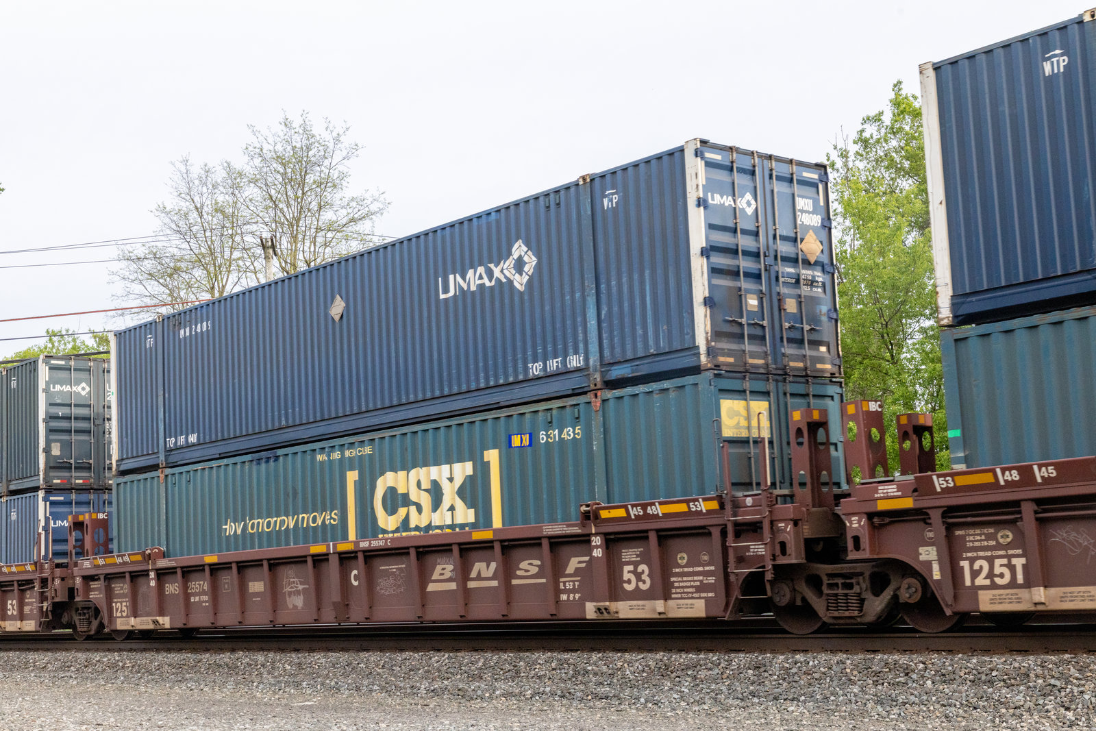 BNSF 255747C