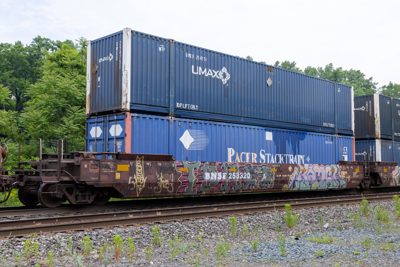BNSF 253320A