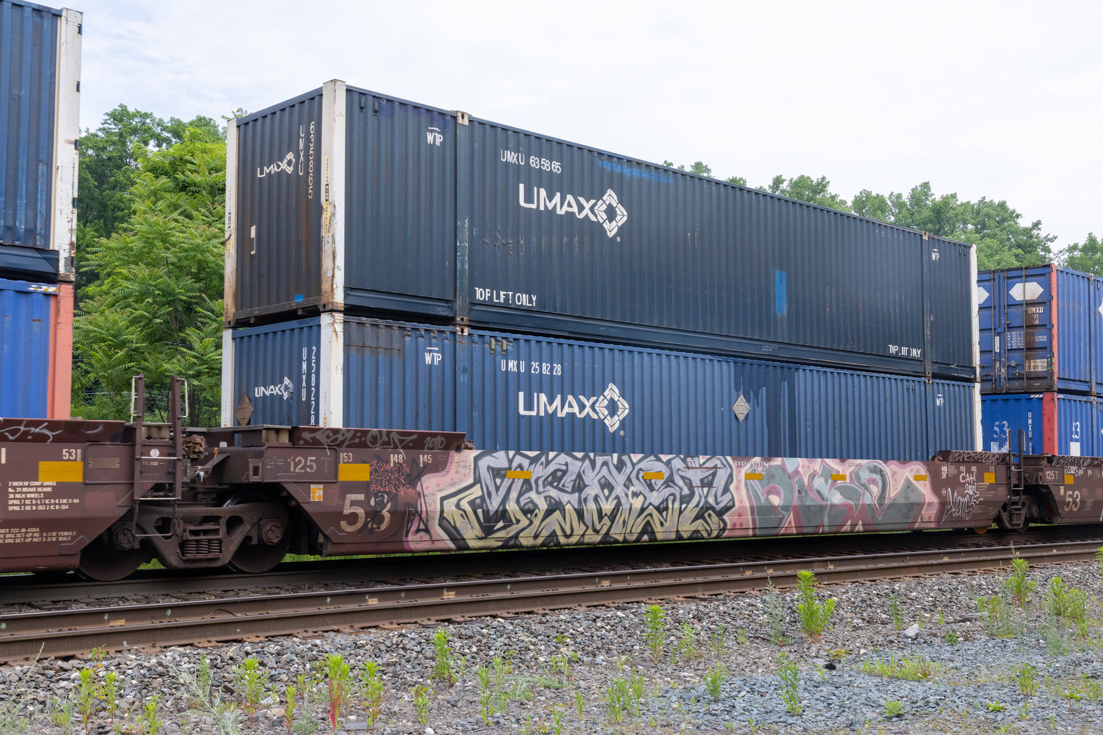 BNSF 253320C