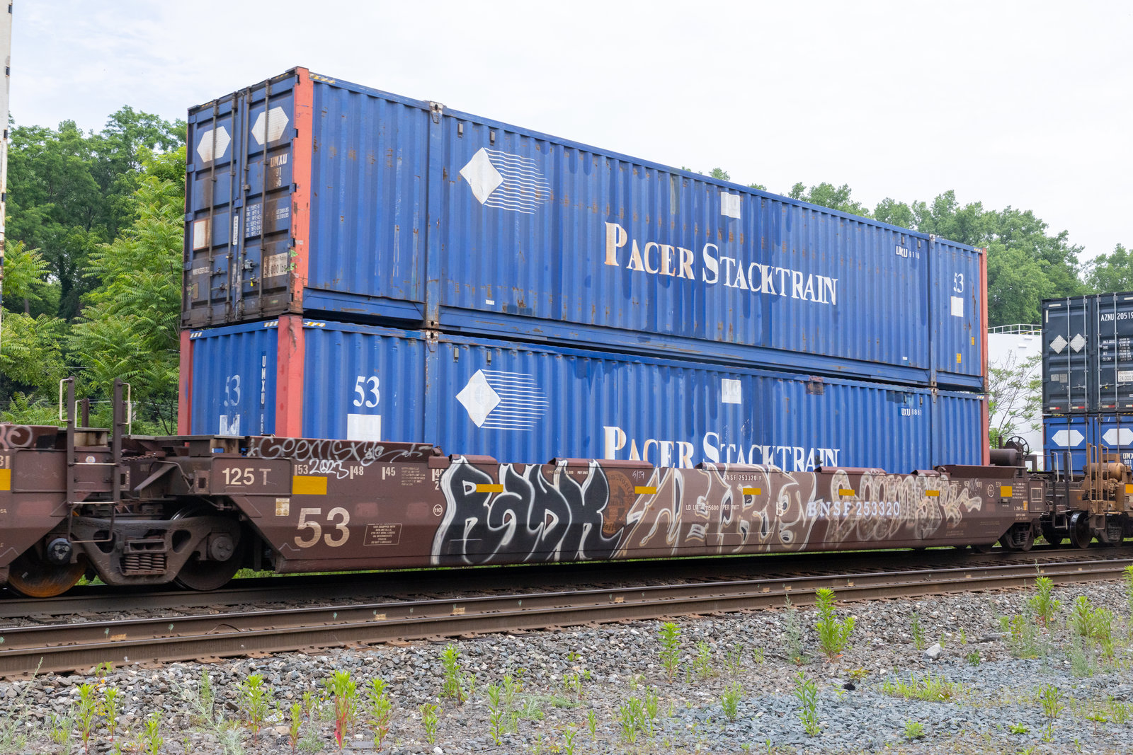 BNSF 253320B
