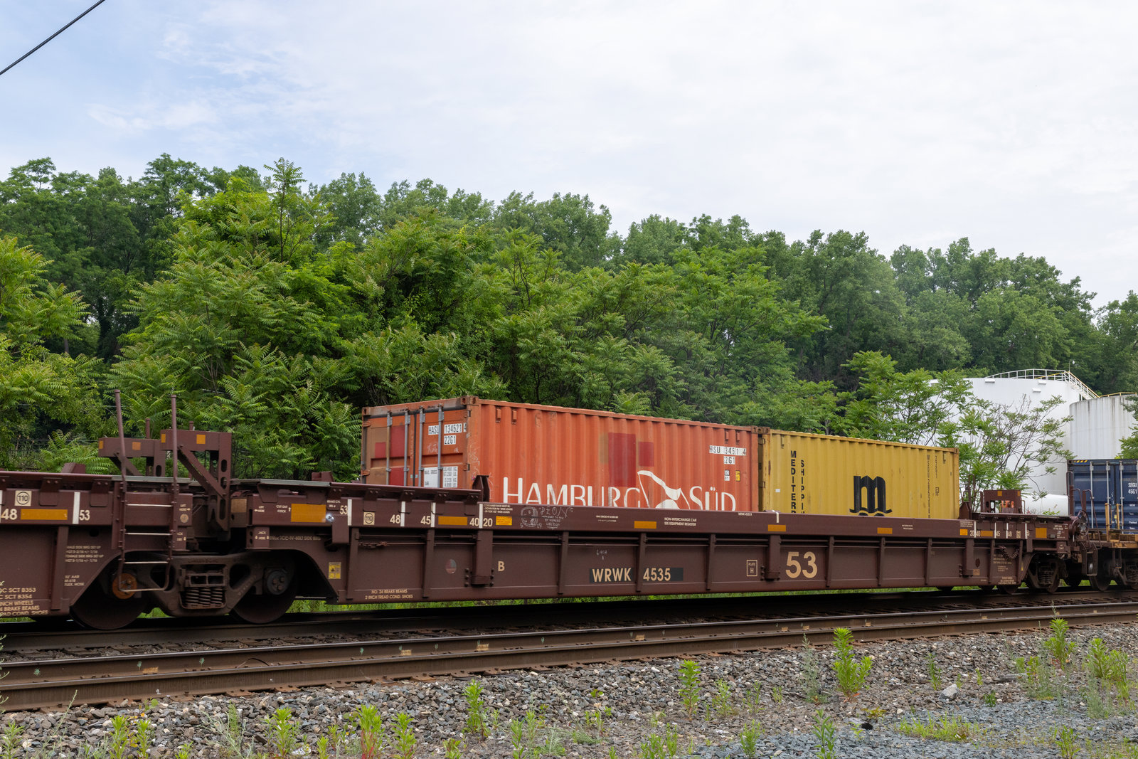WRWK 4535B