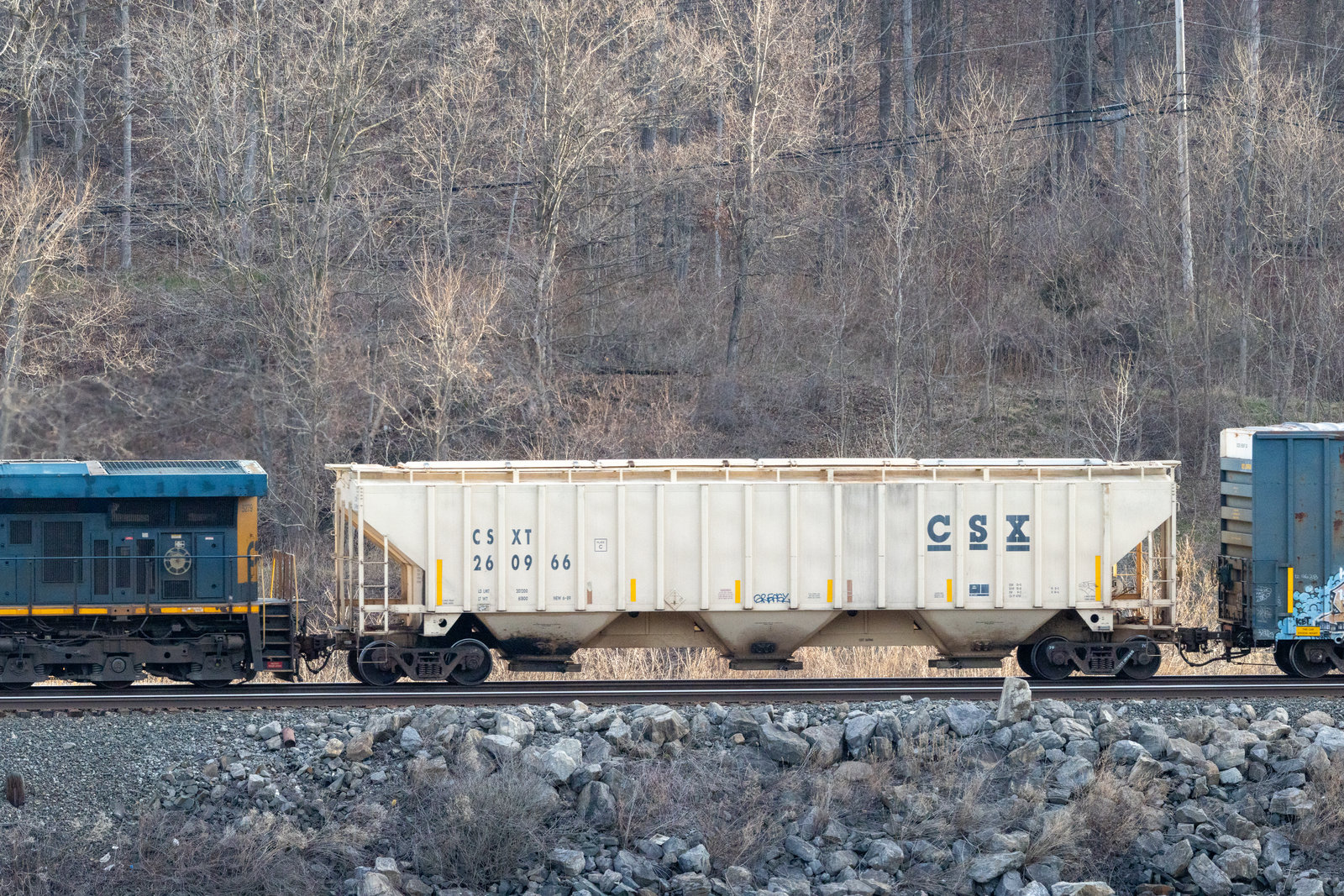CSXT 260966