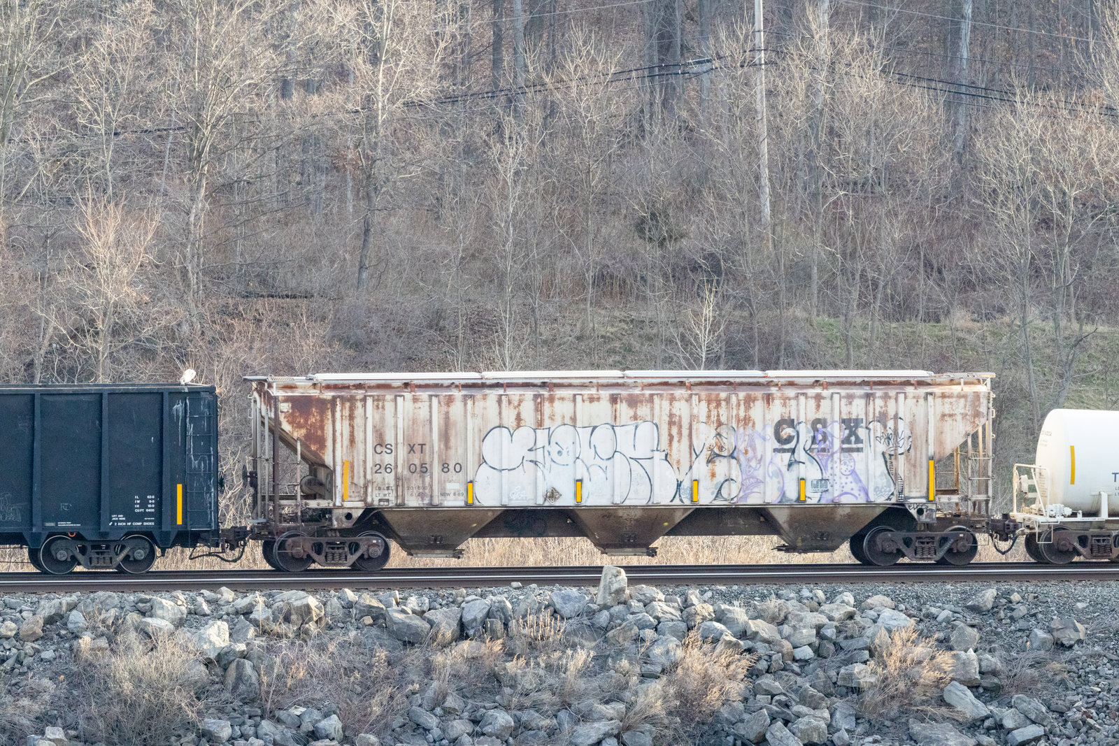 CSXT 260580