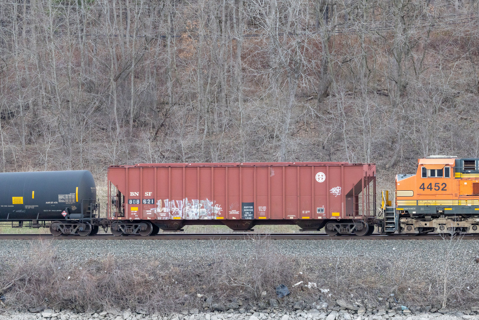 BNSF 808621