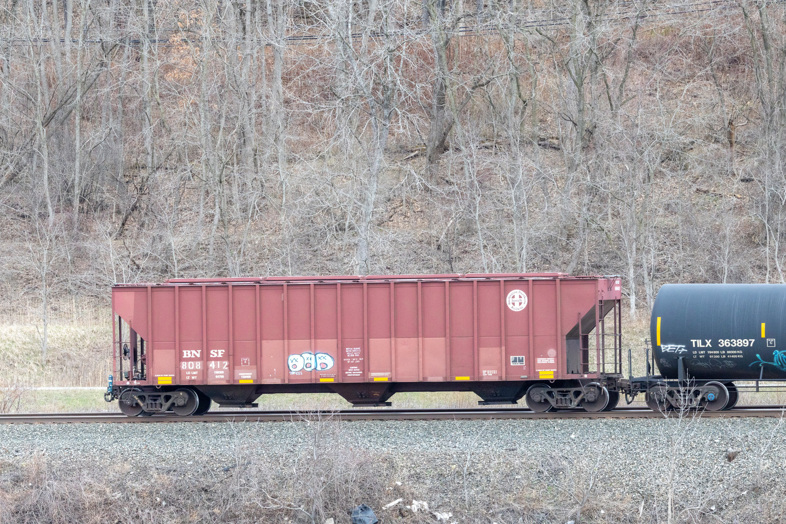 BNSF 808412
