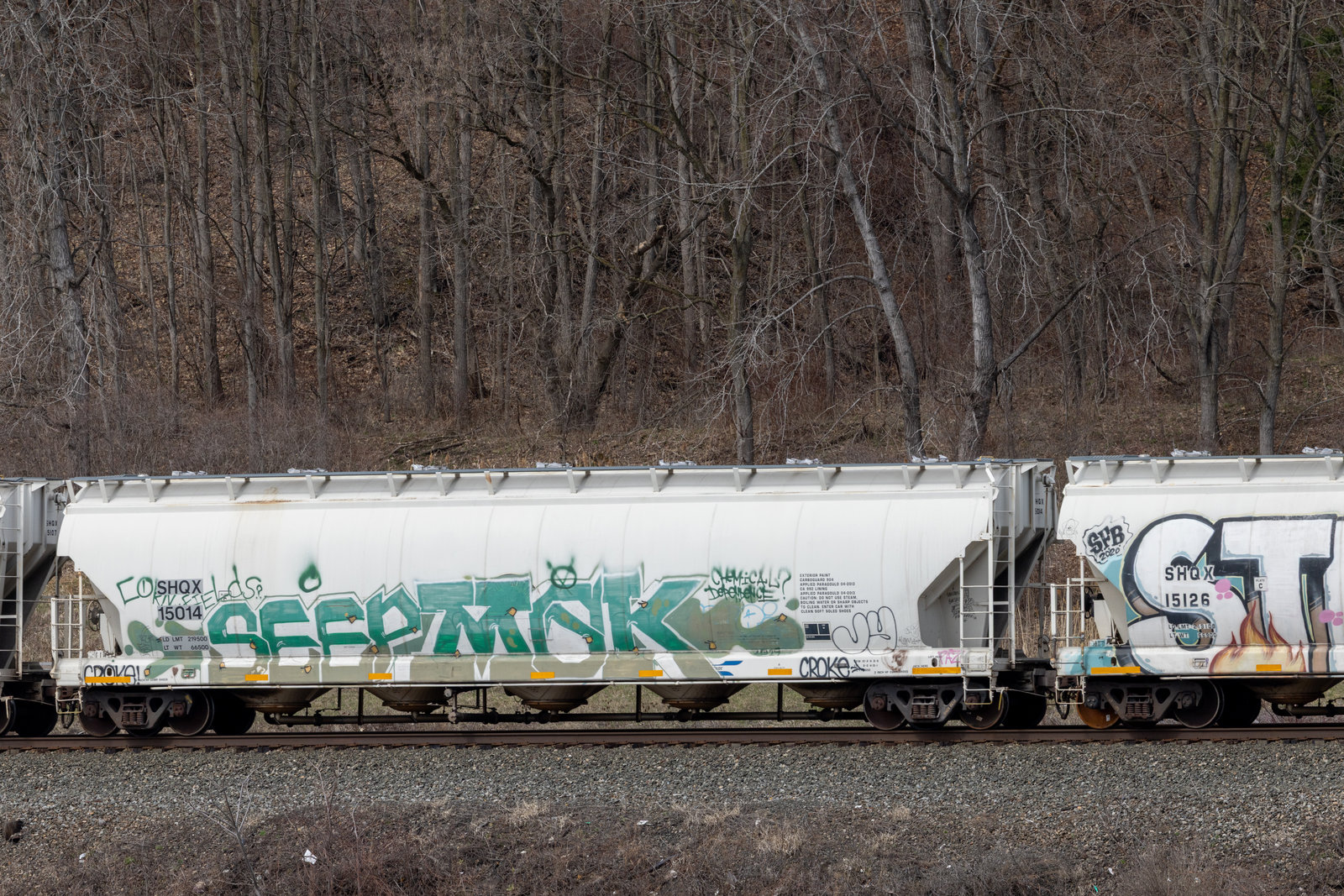 SHQX 15014
