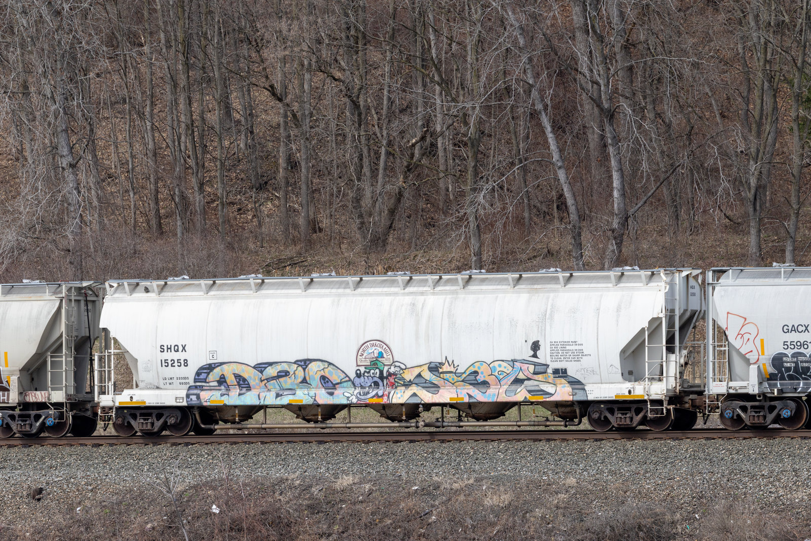 SHQX 15258