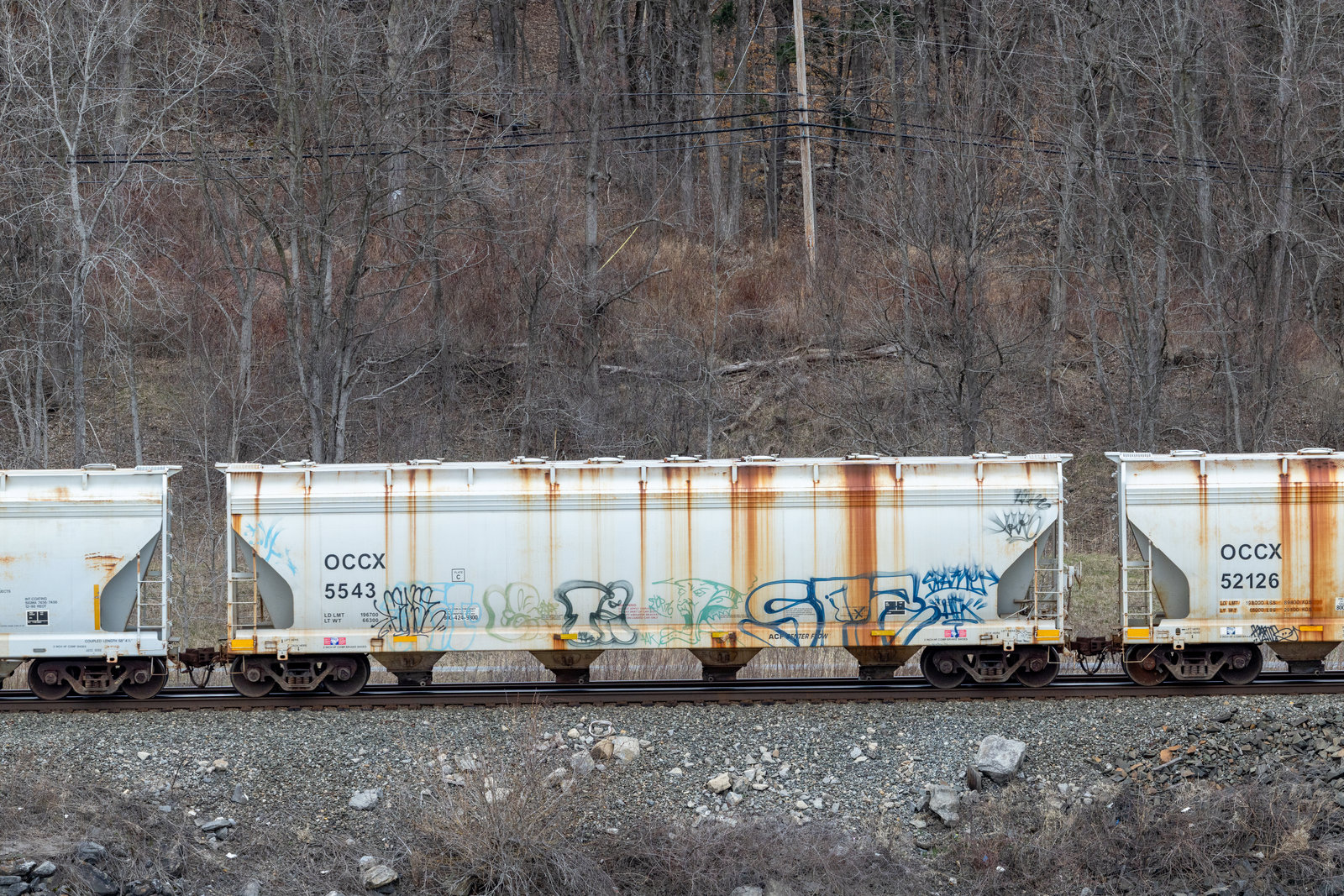 OCCX 5543