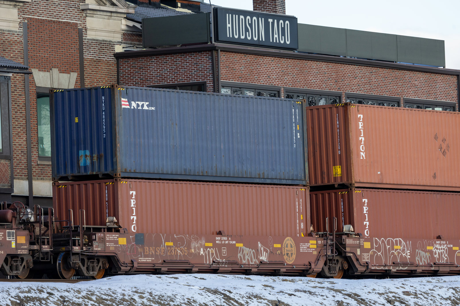 BNSF 237835A
