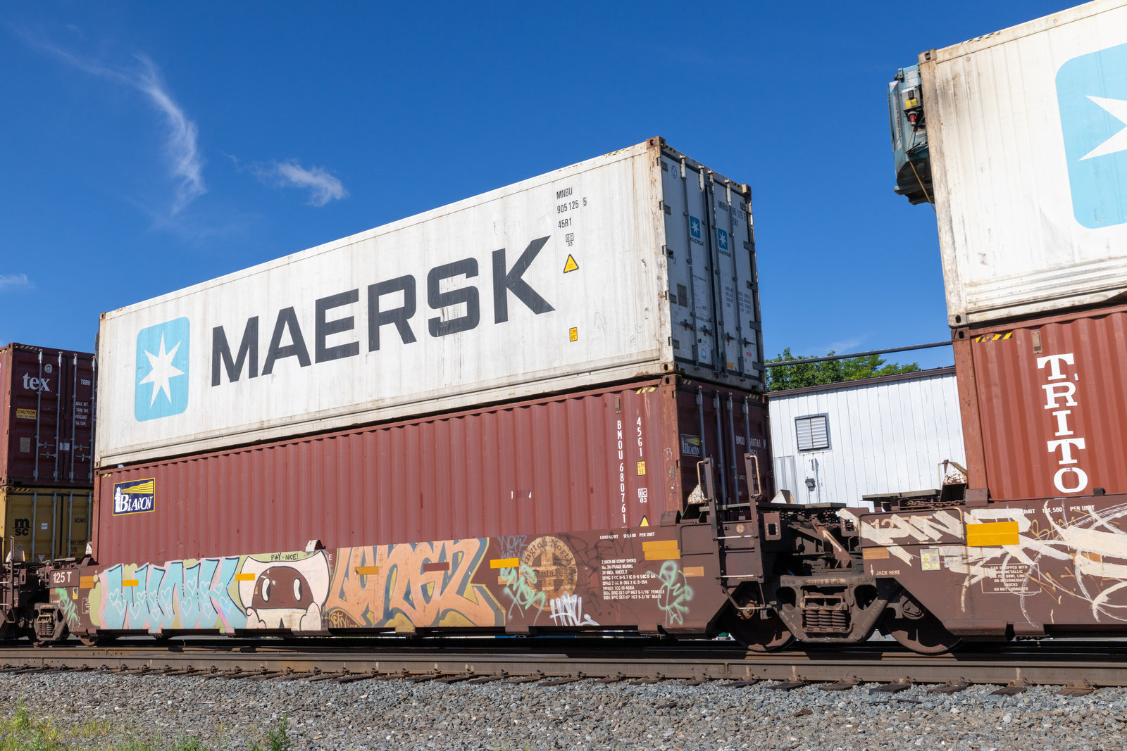 BNSF 237499E