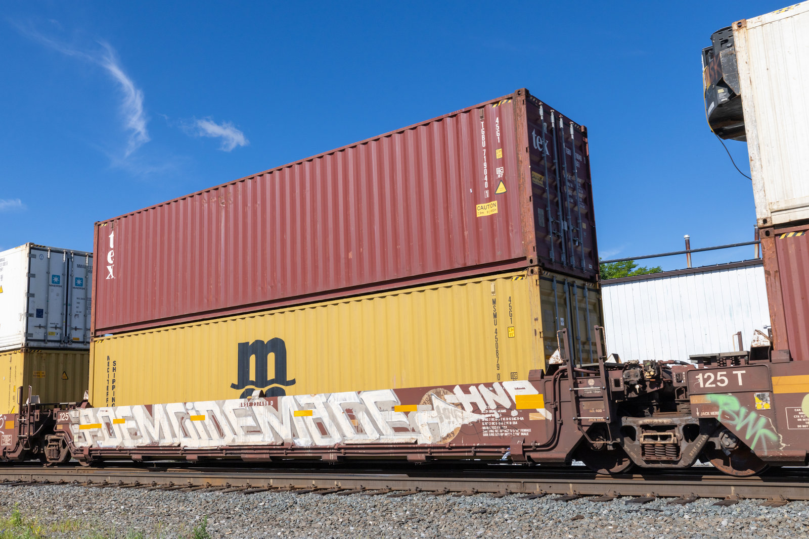 BNSF 237499D